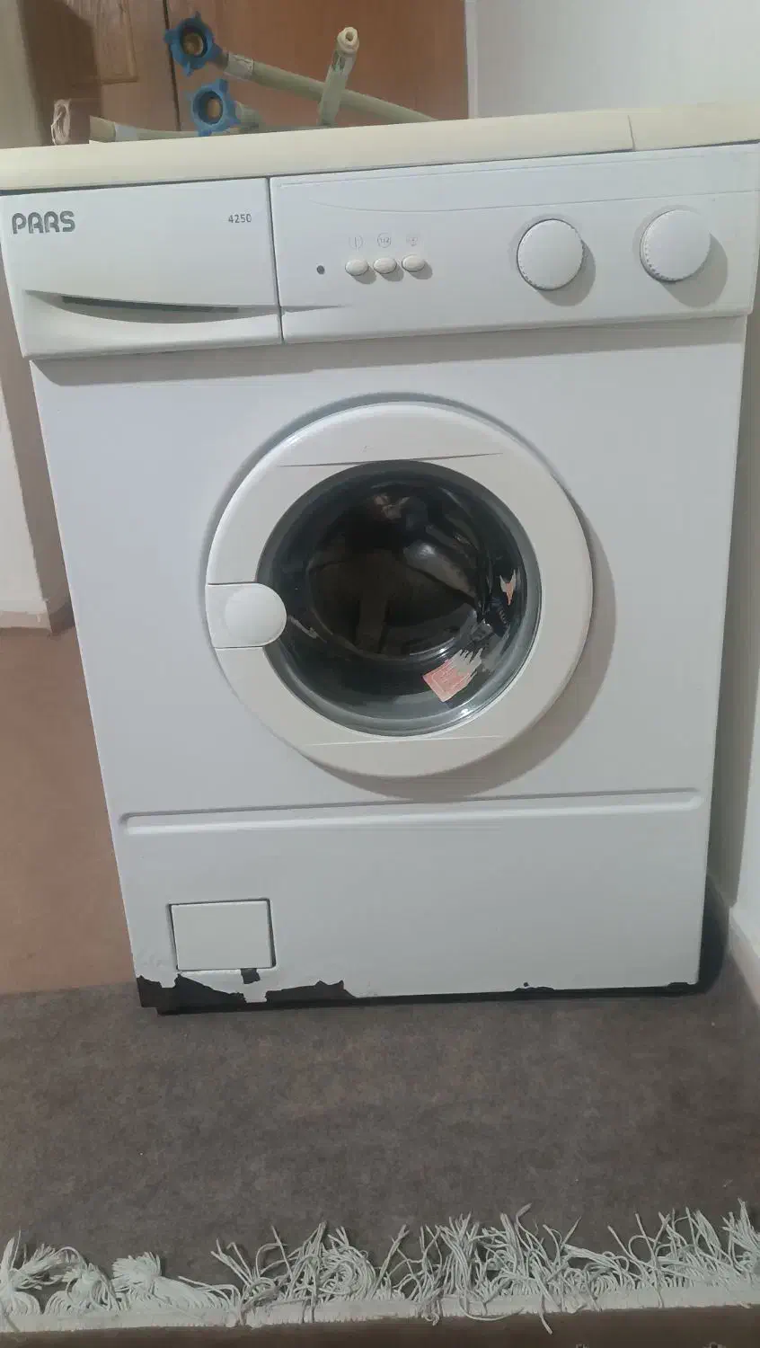 لباسشویی پارس|ماشین لباسشویی و خشک‌کن لباس|الوند, |دیوار