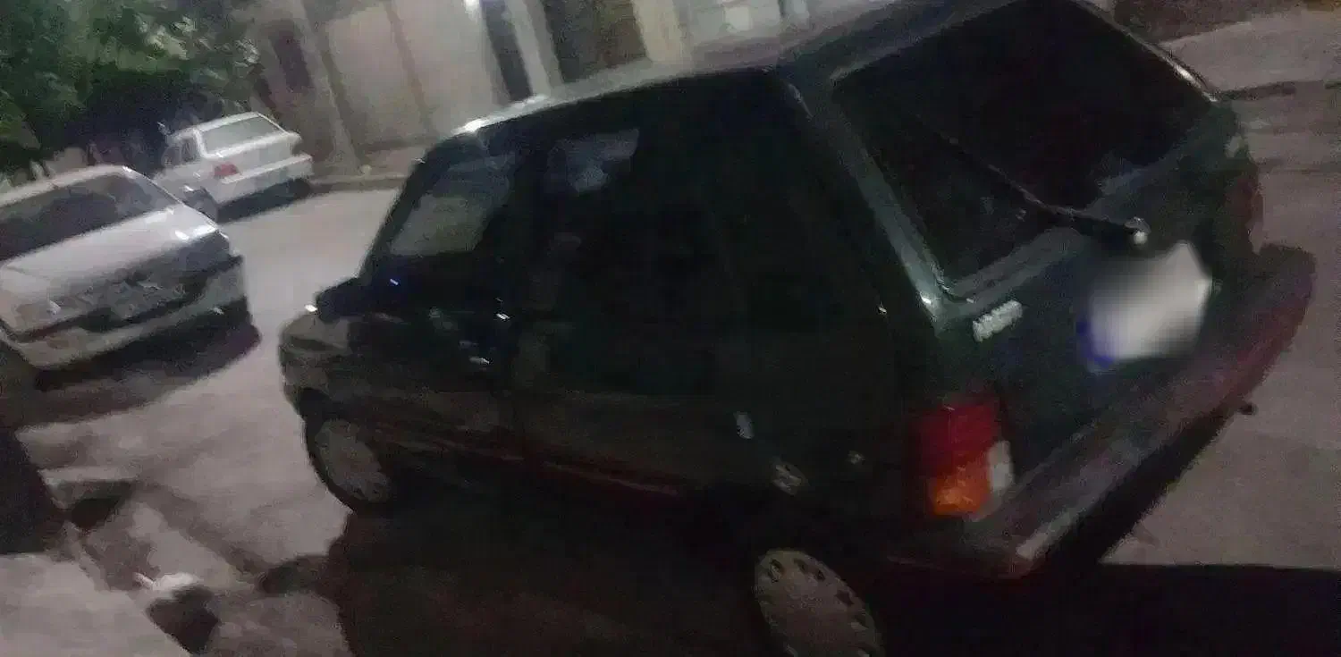 پراید مدل ۸۰ کره ای تمیز|خودرو سواری و وانت|مشهد, جاهد شهر|دیوار