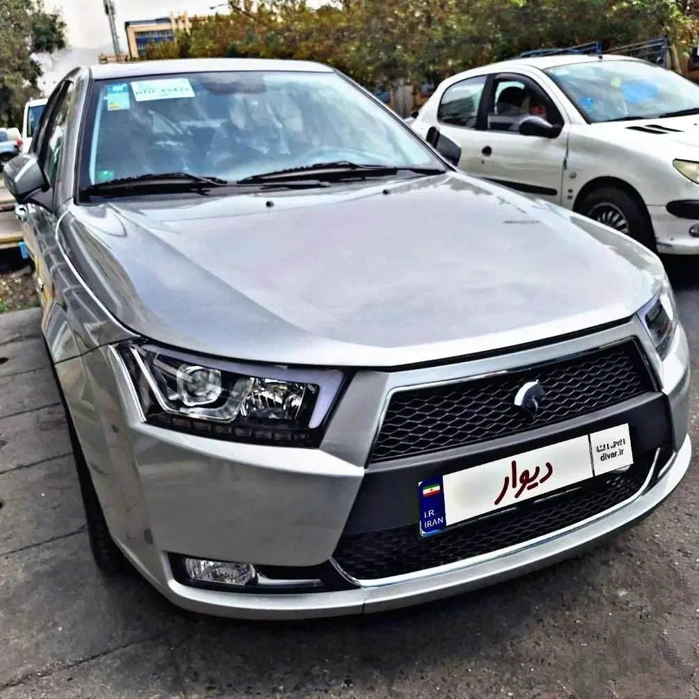 دنا آپشنال/اتومات/6سرعته (نقد و اقساط سود بانکی)|خودرو سواری و وانت|تهران, جمالزاده|دیوار