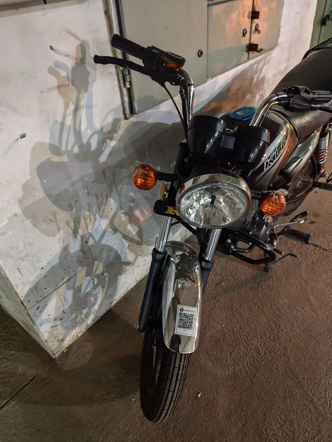 kld 200|موتورسیکلت|یزد, |دیوار