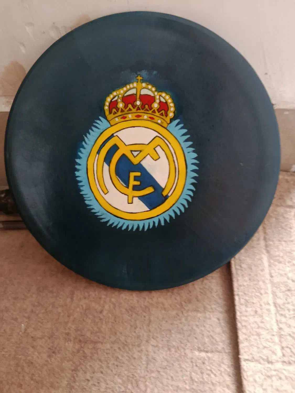 بشقاب نقاشی|تابلو، نقاشی، عکس|ملایر, |دیوار