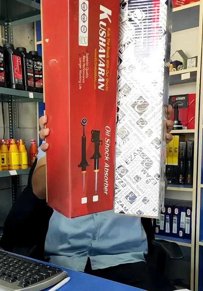 جشنواره ویژه فروش کمک فنر|قطعات یدکی و لوازم جانبی|یزد, |دیوار