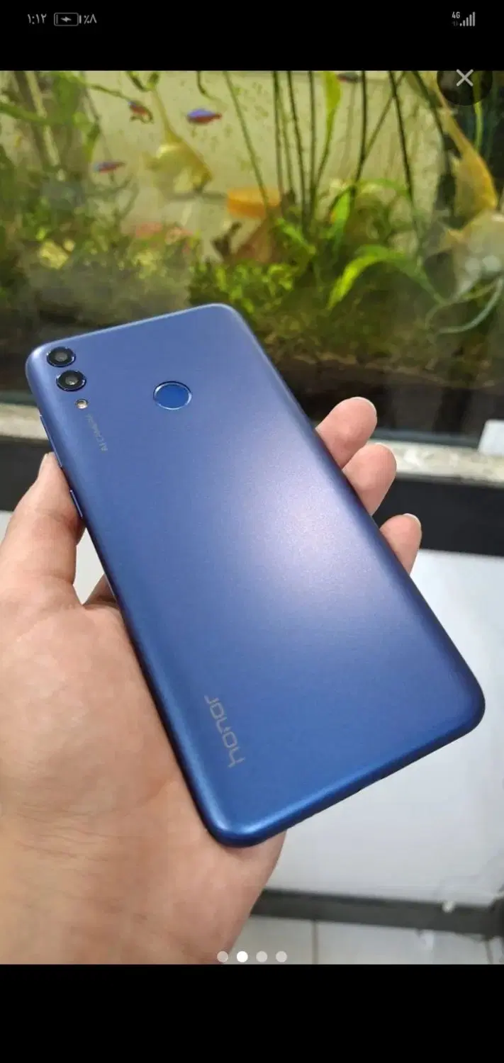گوشی Honor 8c|موبایل|مشهد, شهرک امام هادی (شهرک غرب)|دیوار