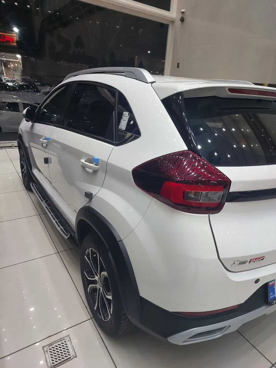 ایکس ۲۲ پرو دنده|خودرو سواری و وانت|تبریز, |دیوار