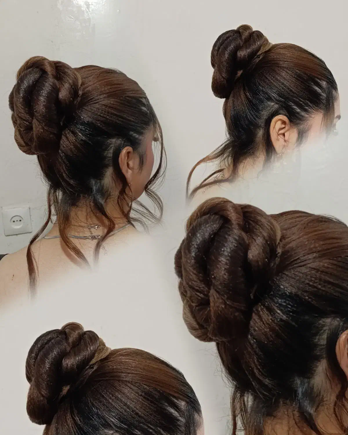 مدل رایگان میکاپ و شینیون و زلف|خدمات آرایشگری و زیبایی|کوار, |دیوار