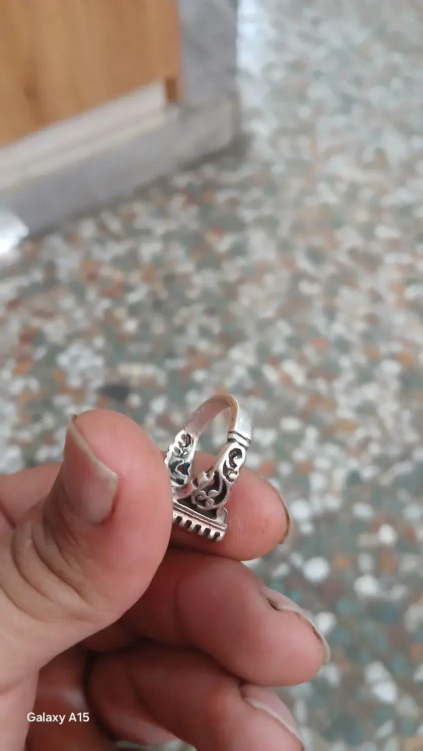 انگشتر|بدلیجات|پاکدشت, پاکدشت (مامازند)|دیوار