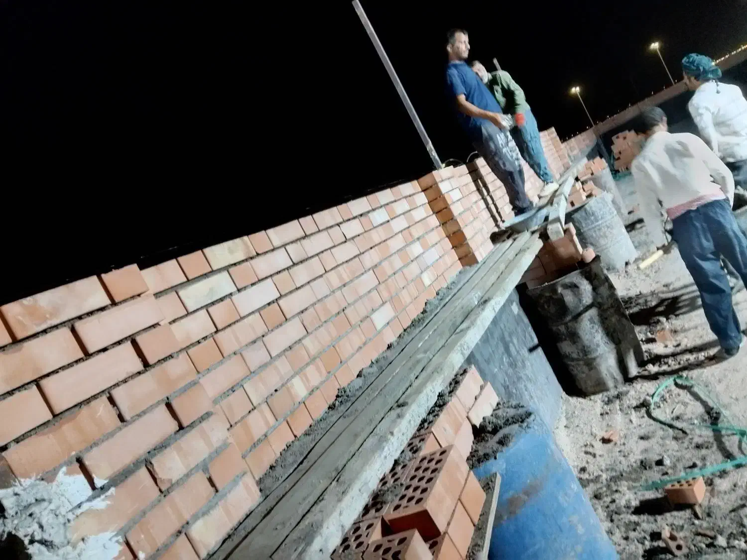 بازسازی ساختمان صفر تاصد|خدمات پیشه و مهارت|اهواز, کمپلو شمالی|دیوار