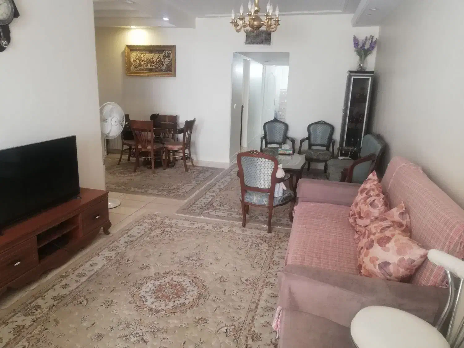 فروش آپارتمان ۸۰ متری ۲ خوابه در قنات‌کوثر|فروش آپارتمان|تهران, قنات‌کوثر|دیوار