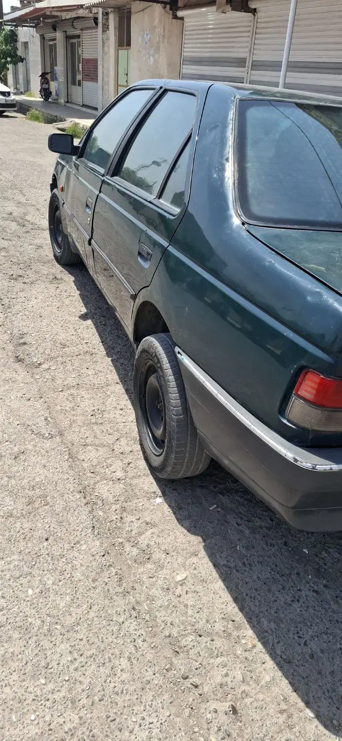 پژو RD اردی مدل ۸۵|خودرو سواری و وانت|دزفول, |دیوار