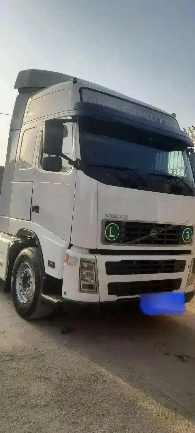 اف اچ ۴۶۰ مدل ۸۴ دنده ای|خودرو سنگین|تهران, ایران|دیوار