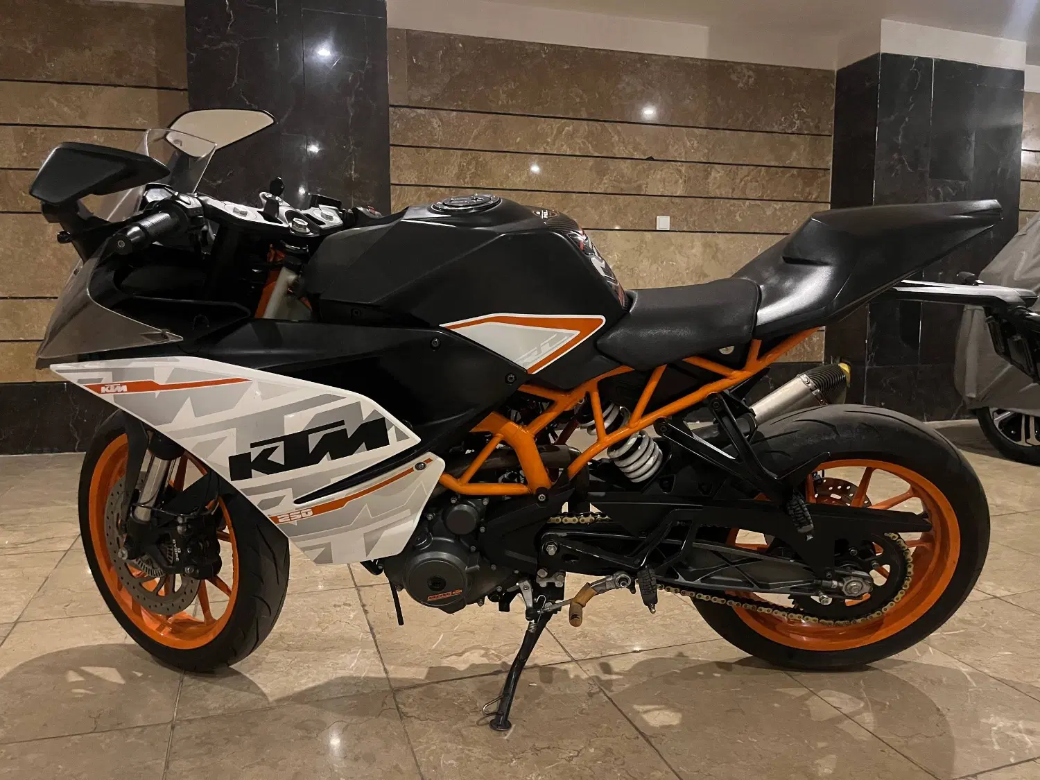 KTM 250 RC|موتورسیکلت|تهران, کرمان|دیوار