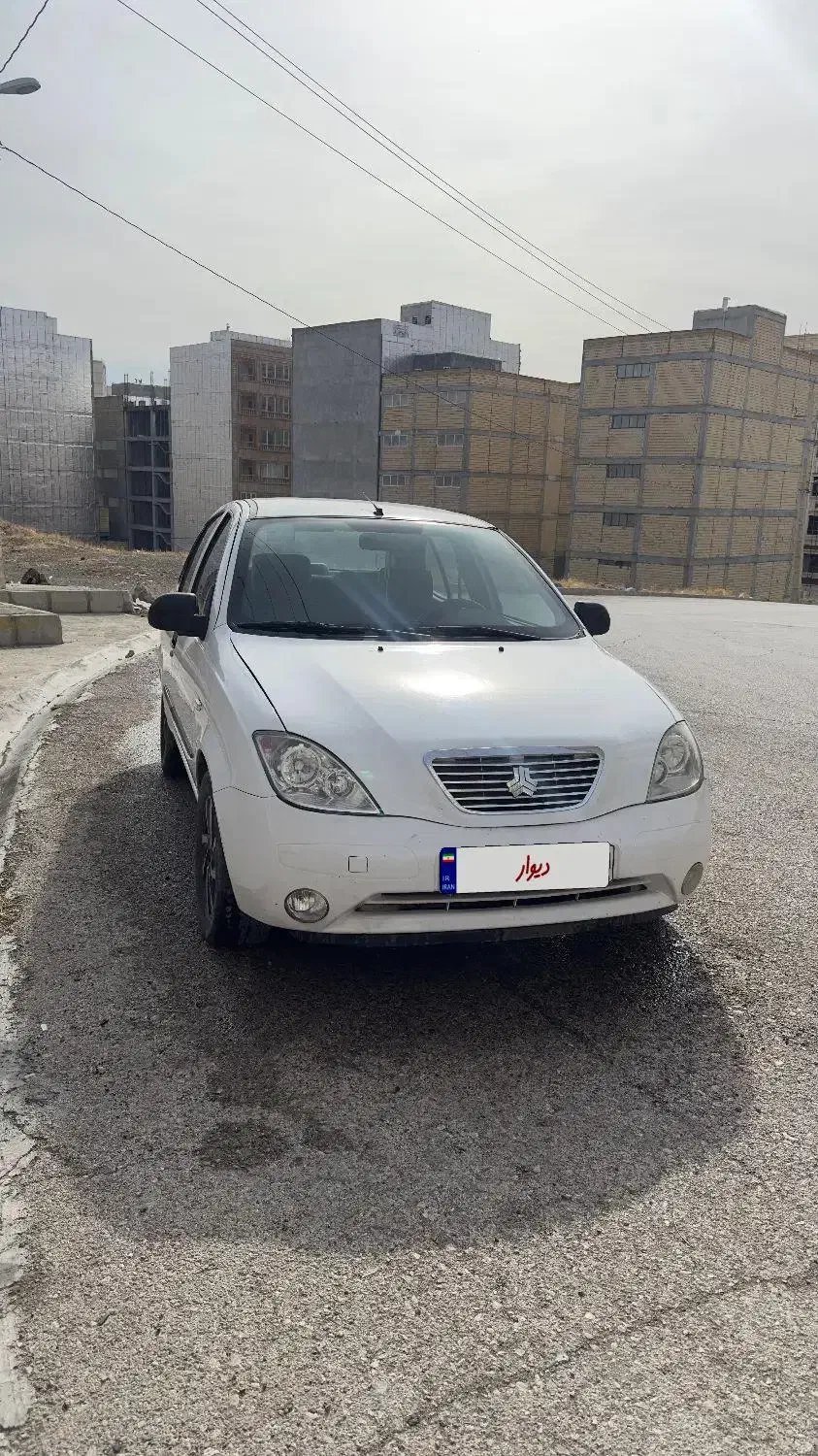 تیبا 1|خودرو سواری و وانت|کرمانشاه, |دیوار