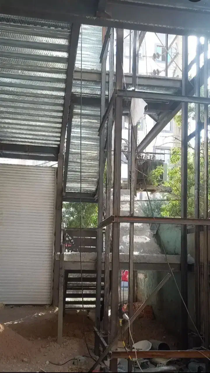 آهنکشی ،ریل ،نصب راه اندازی آسانسور /اخذ استاندارد|خدمات پیشه و مهارت|اسلامشهر, زرافشان|دیوار