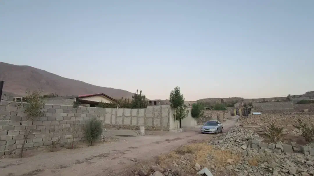 زمین شهرکی چسب بافت فشند|فروش زمین و ملک کلنگی|هشتگرد, فشند|دیوار