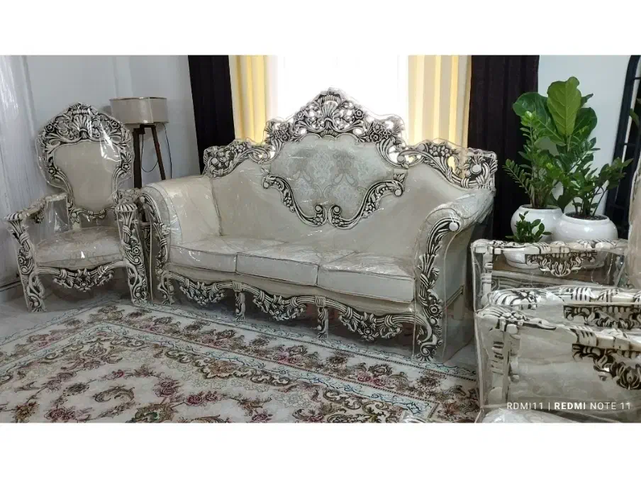 مبلمان|مبلمان خانگی و میز عسلی|گرگان, |دیوار