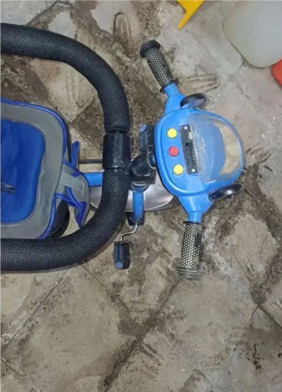 سه چرخه موزیکال|دوچرخه، اسکیت، اسکوتر|شهریار, شهرک وائین|دیوار