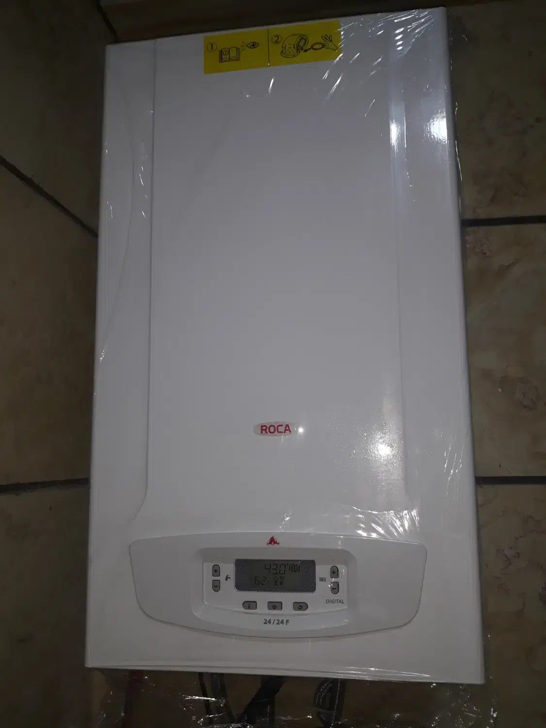 عیب یابی تعمیر و نصب انواع پکیج و رادیاتور|خدمات پیشه و مهارت|شهرکرد, |دیوار