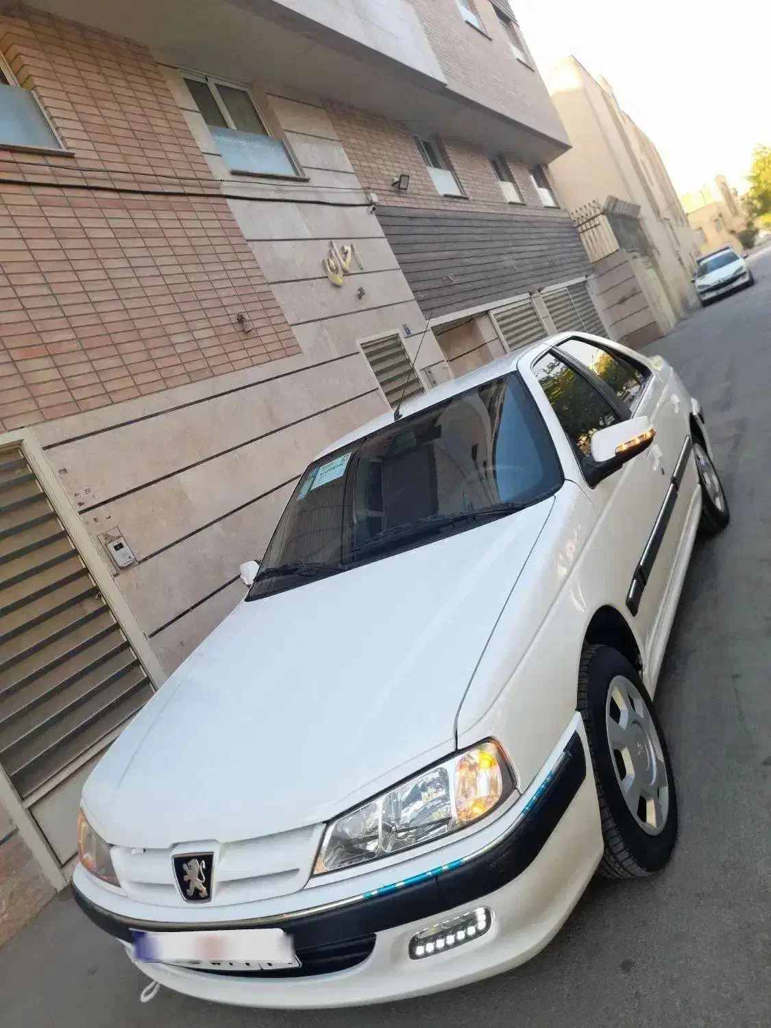 پارس مدل ۱۴۰۲،مشابه صفر کارخانه|خودرو سواری و وانت|اصفهان, فردوان|دیوار