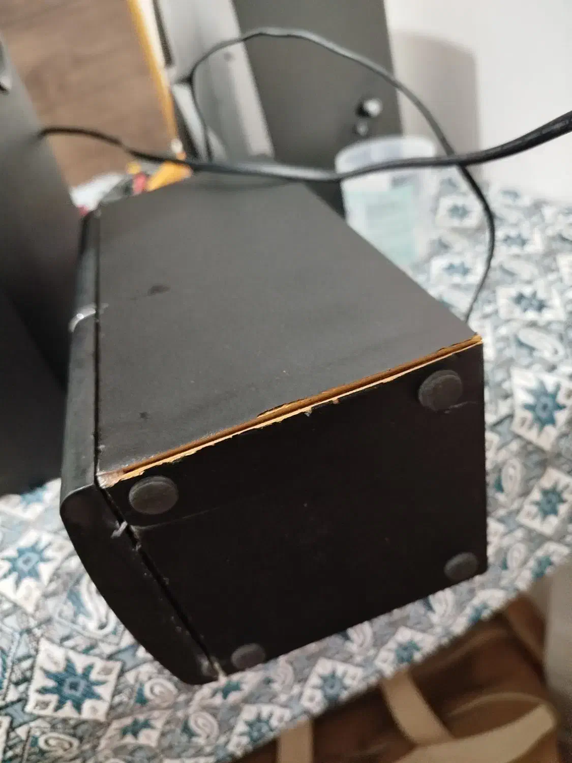 اسپیکر تسکو 1700 وات|سیستم صوتی خانگی|فومن, |دیوار