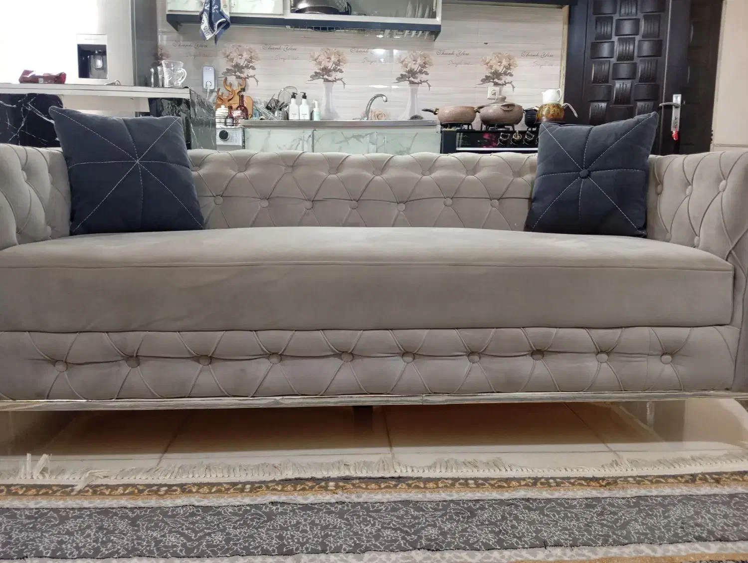 مبل چستر ۱۷|مبلمان خانگی و میز عسلی|نیشابور, شهید بهشتی|دیوار