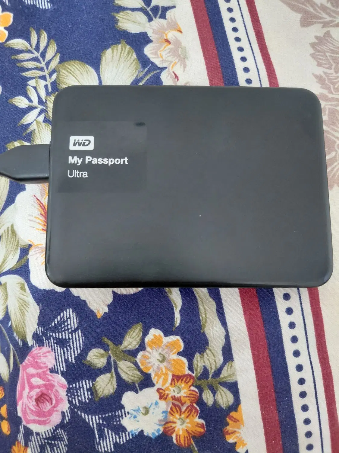 Hard WD my passport ultra 1tra|قطعات و لوازم جانبی رایانه|الشتر, |دیوار