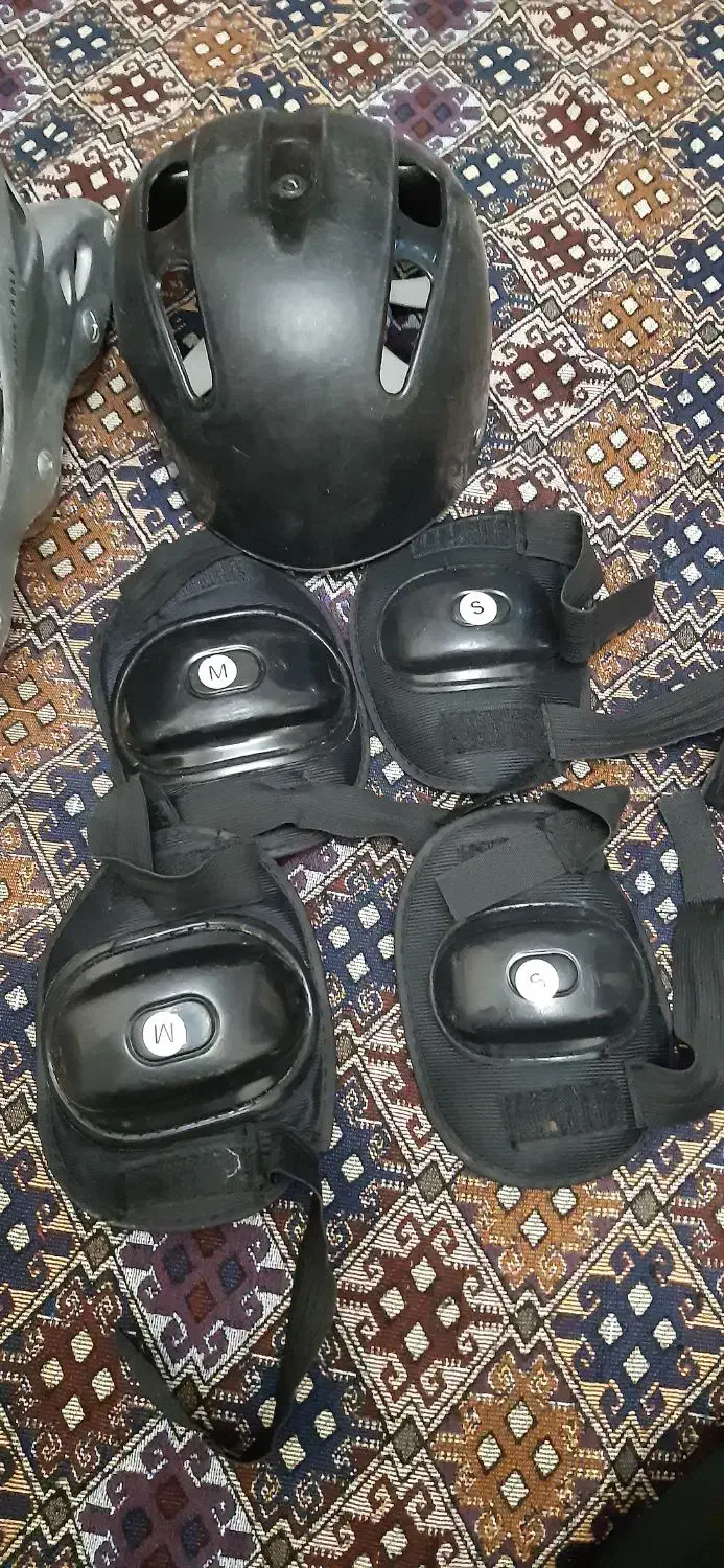 اسکیت چند سایزه|دوچرخه، اسکیت، اسکوتر|بهار, |دیوار