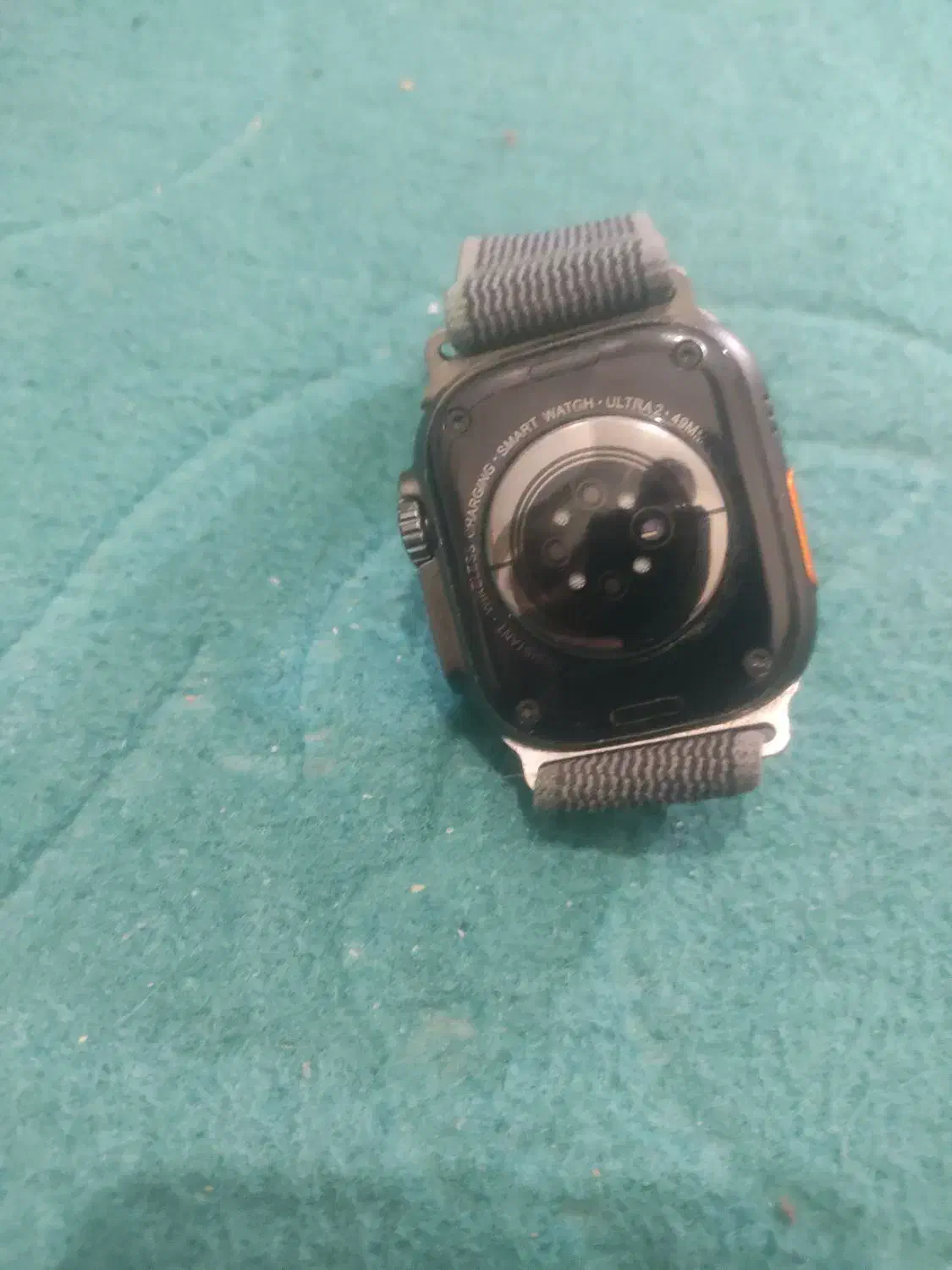 اپل واچ اولترا2سایز49 میلی متربنداوشن|لوازم جانبی موبایل و تبلت|قم, ولیعصر|دیوار