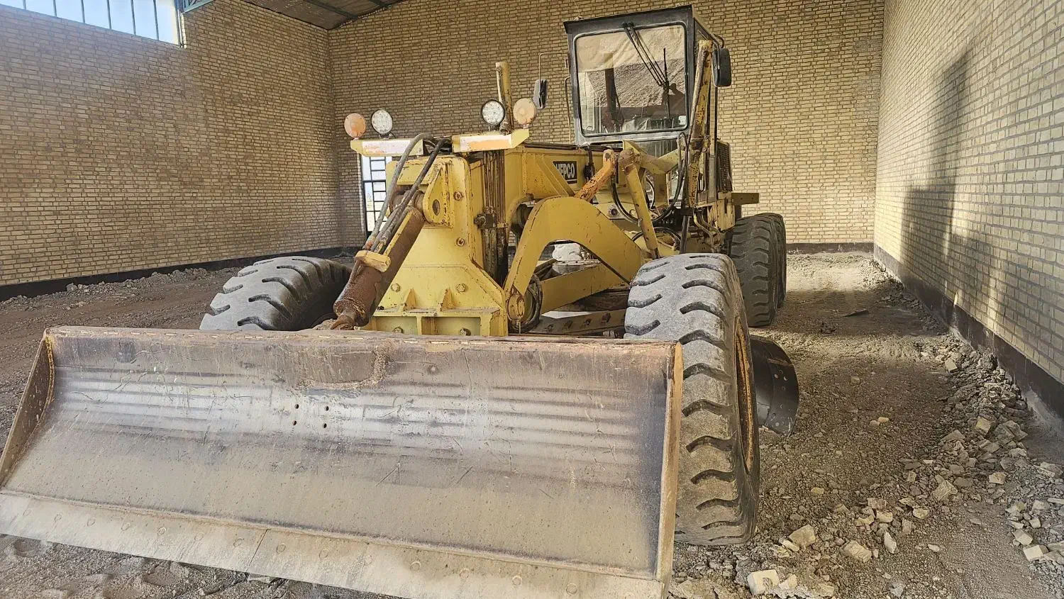 فروش گریدر|خودرو سنگین|مهریز, |دیوار