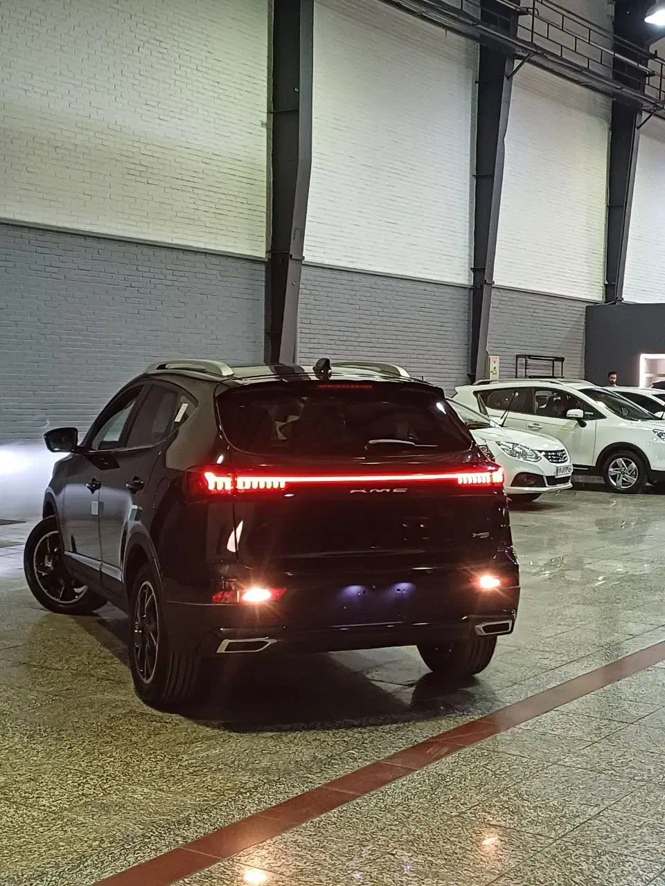 کی ام سی ایکس 5 X5 مشکی مدل 1404|خودرو سواری و وانت|تهران, دروس|دیوار