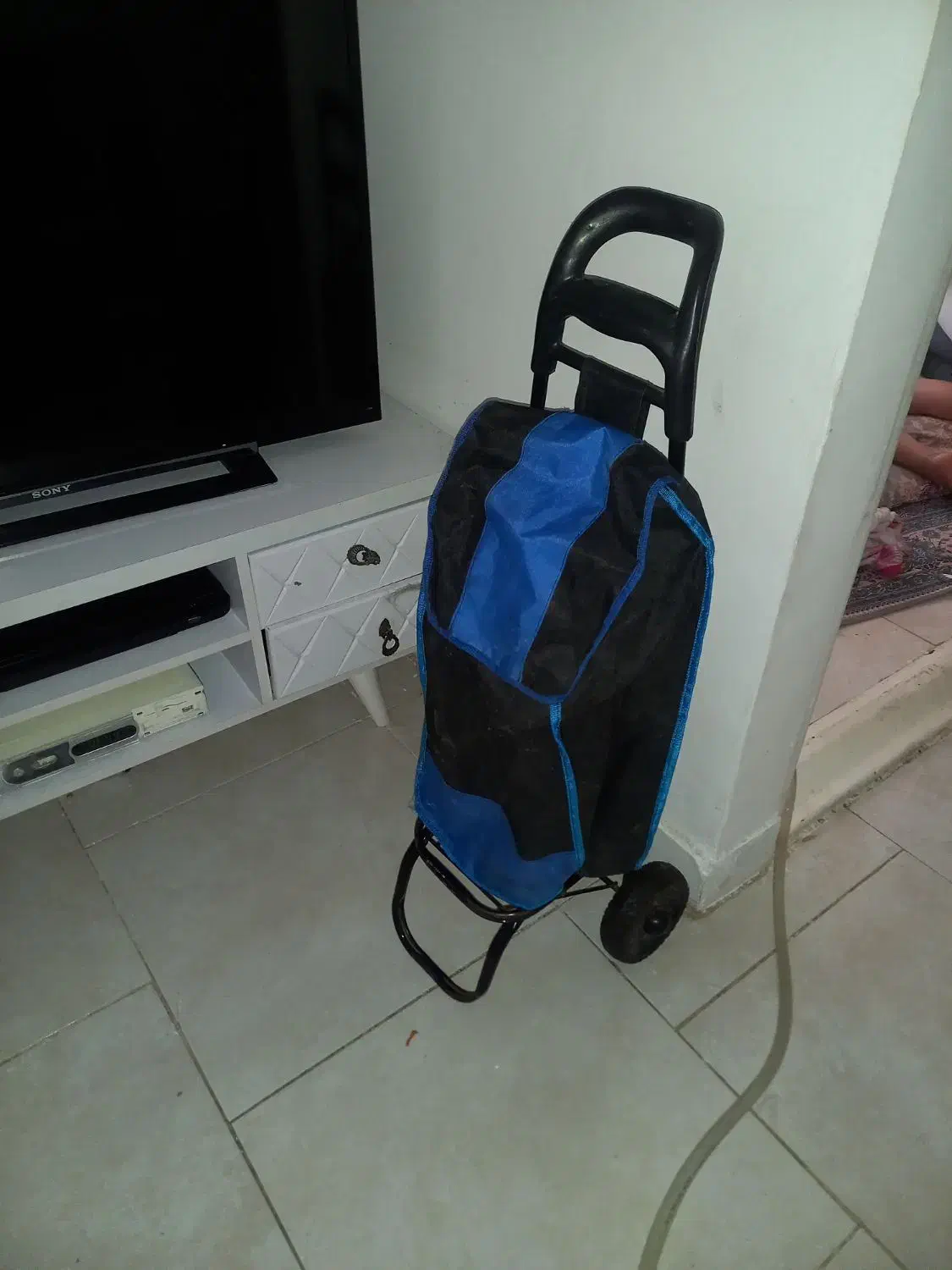 کالسکه خرید خانگی|کالسکه و لوازم جانبی|محمدیه-قزوین, |دیوار