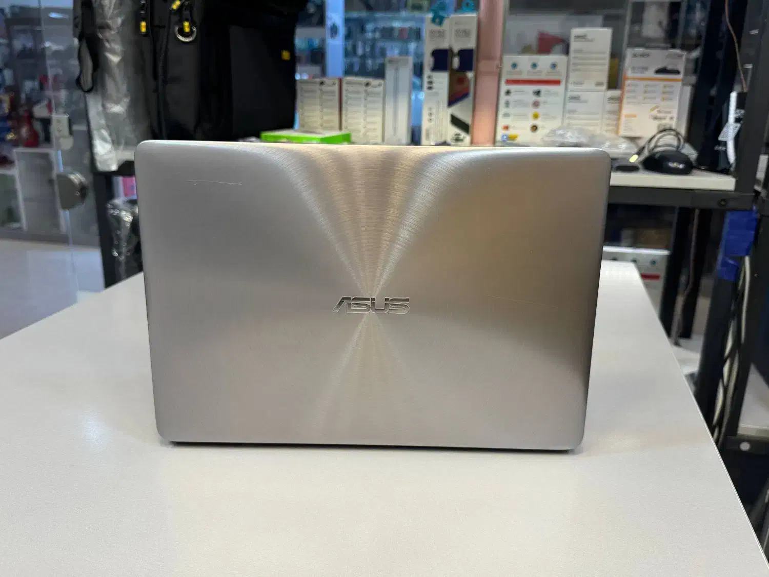 ASUS ZenBook U310U نسل ۷ در حد نو|رایانه همراه|مشهد, استاد یوسفی (شهرک غرب)|دیوار