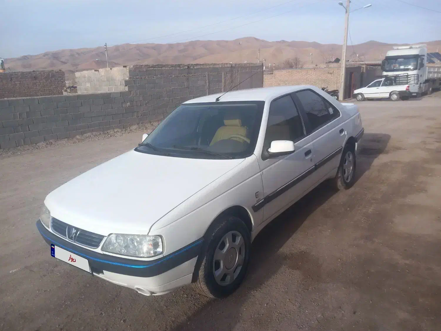 پژوexl|خودرو سواری و وانت|قائن, |دیوار