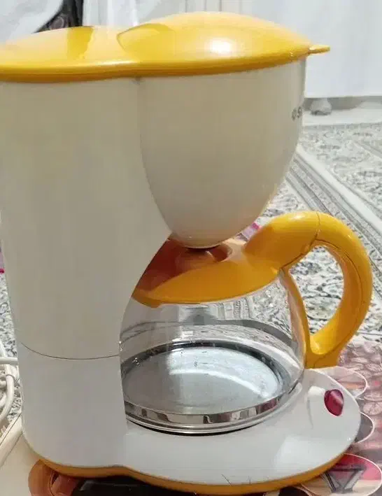 بخارپز و قهوه جوش و چای ساز نو نو|سایر لوازم برقی|مشهد, طبرسی شمالی|دیوار