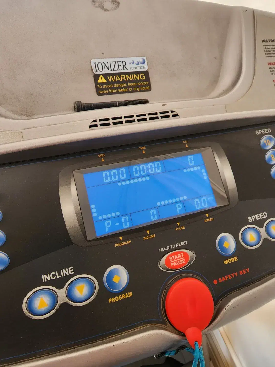 تردمیل strength master|تجهیزات ورزشی|تهران, دروس|دیوار