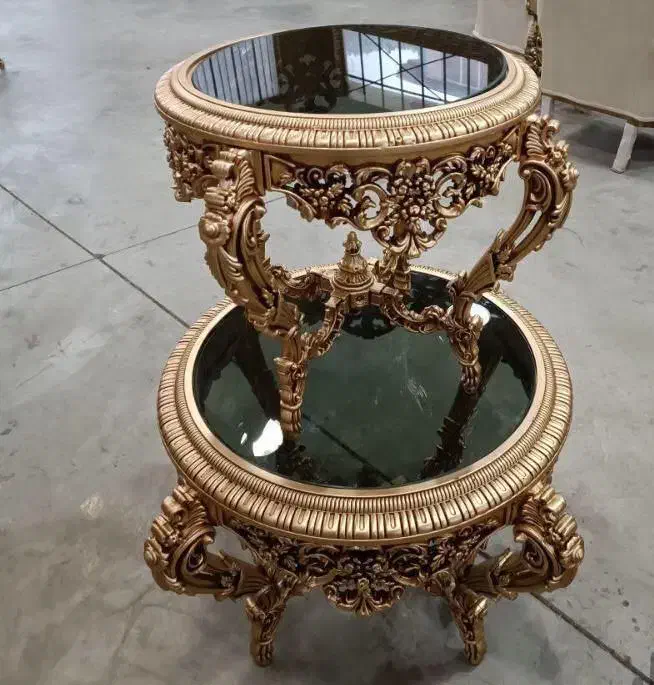 جلومبلی عسلی لاکچری|مبلمان خانگی و میز عسلی|کرمان, |دیوار