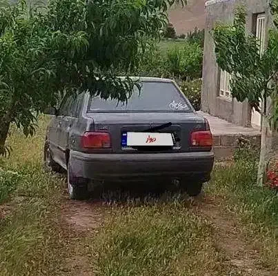 خودرو|خودرو سواری و وانت|بجنورد, |دیوار