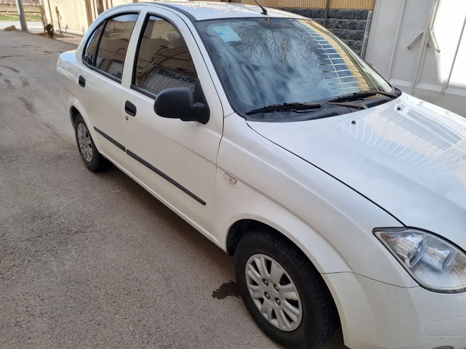 تیبا مدل ۱۴۰۰|خودرو سواری و وانت|اصفهان, ملک‌شهر|دیوار