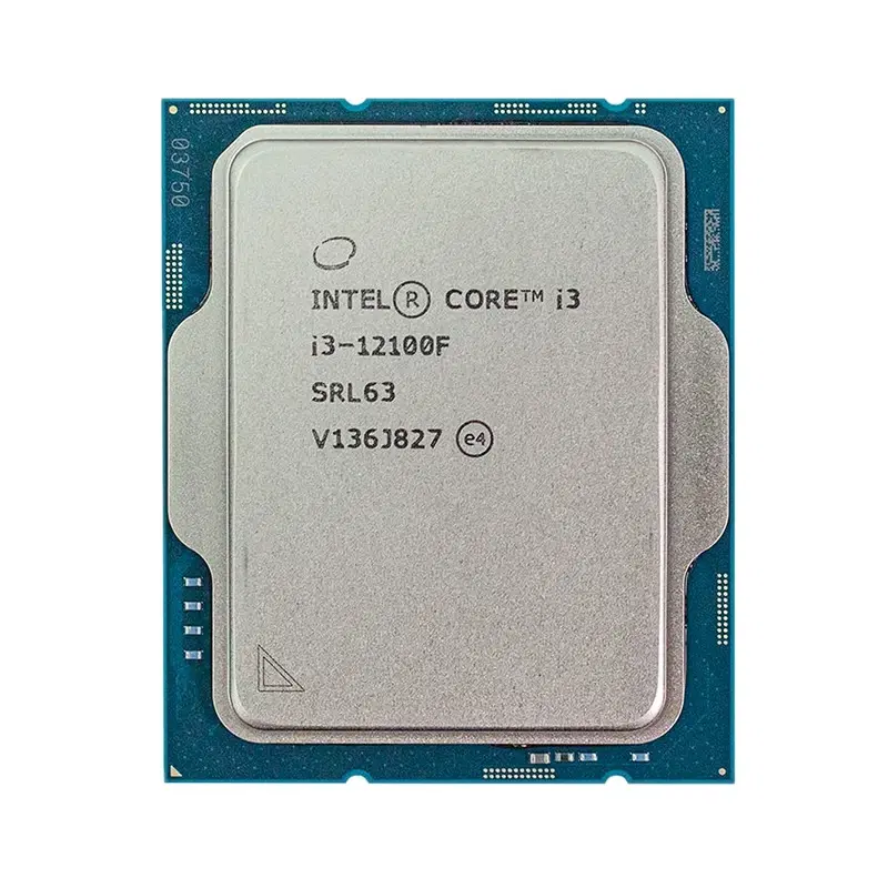Cpu intel 12100f|قطعات و لوازم جانبی رایانه|اردبیل, |دیوار