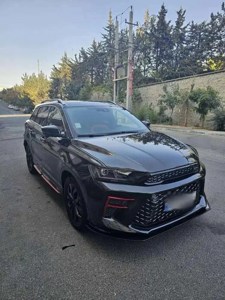 کی ام سی A5 ، مشکی ،1403|خودرو سواری و وانت|تهران, کوی فراز|دیوار