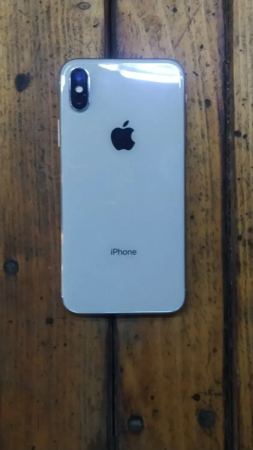 xs 256g. .Iphone رنگ سفید|موبایل|رشت, حسین آباد|دیوار