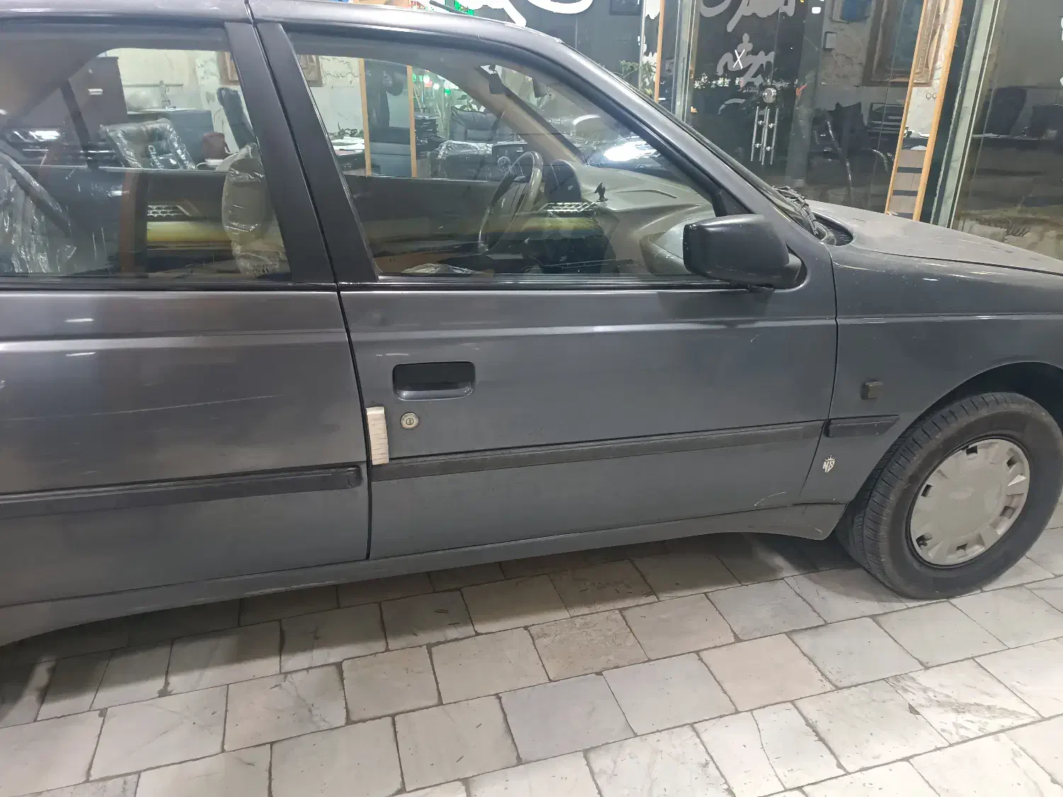 پژو ۴۰۵ مدل ۹۴|خودرو سواری و وانت|قوچان, |دیوار