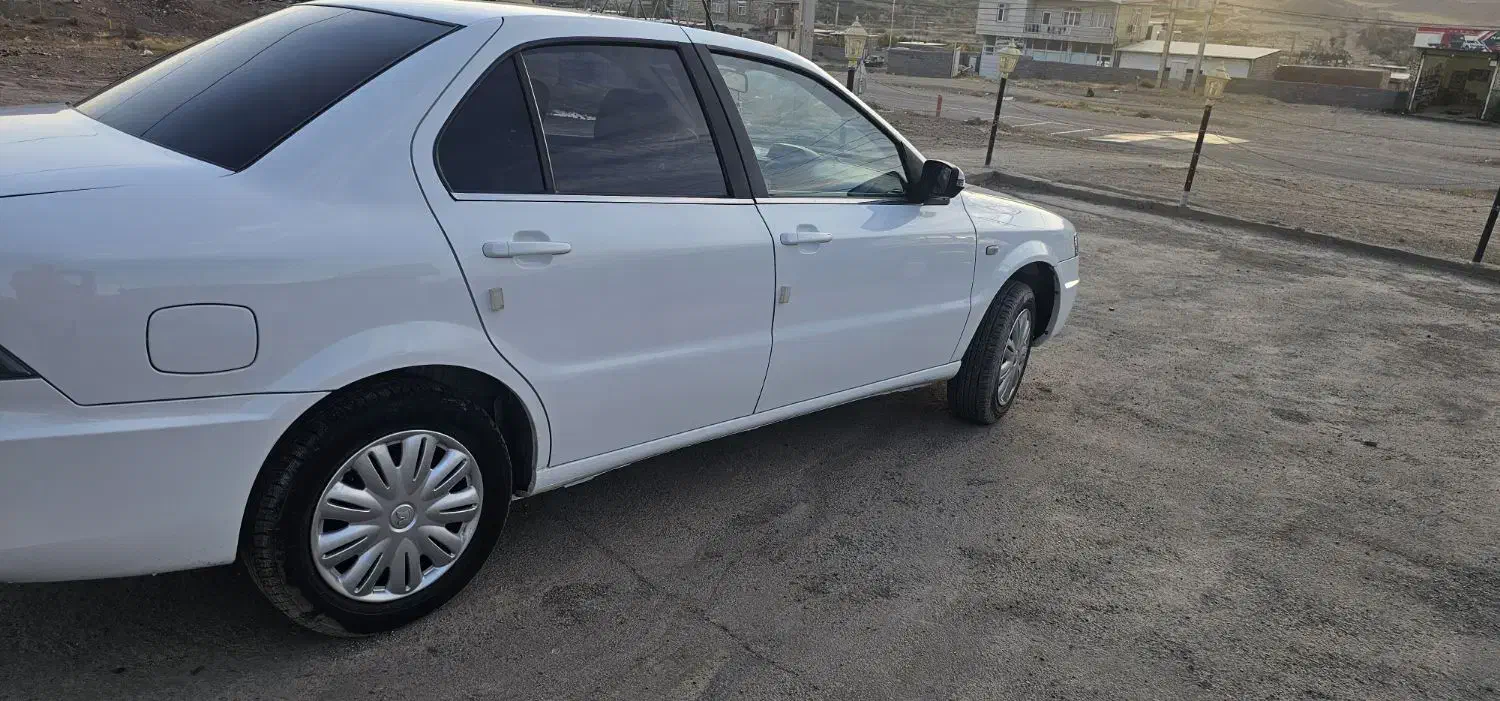 سمند سورن|خودرو سواری و وانت|ماهنشان, |دیوار