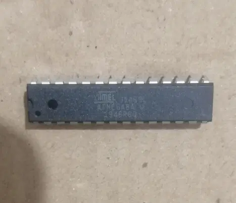 IC ATMEGA 8|قطعات و لوازم جانبی رایانه|پاکدشت, پاکدشت (مامازند)|دیوار