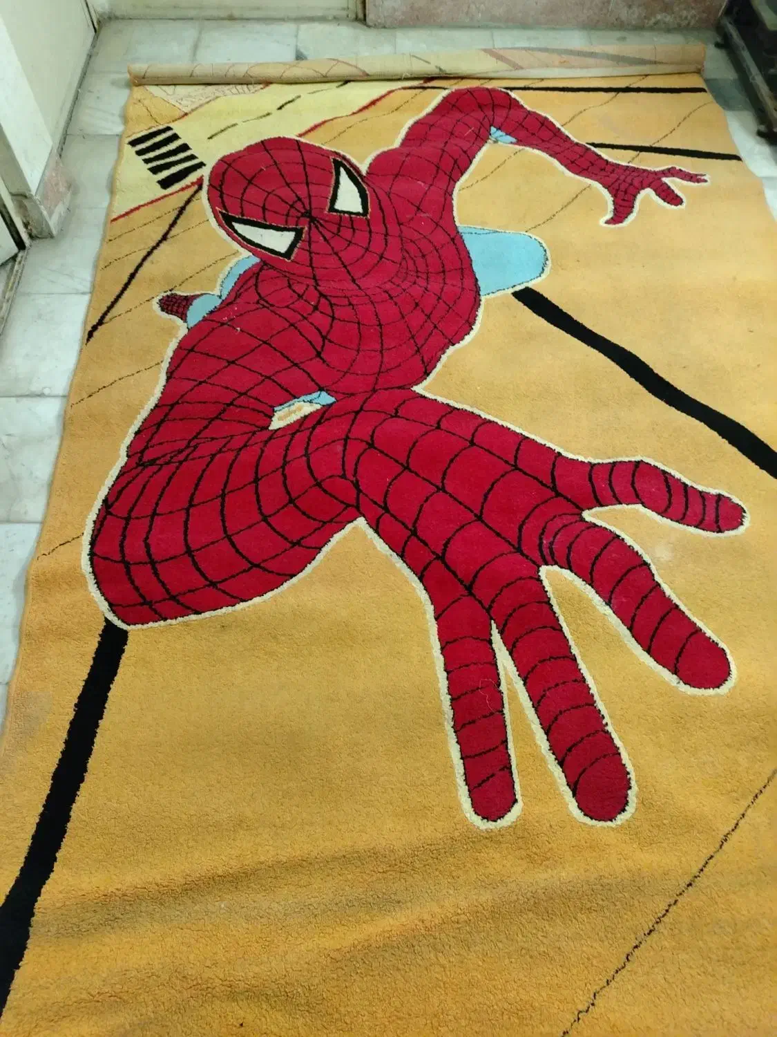 فرش اتاق کودک|فرش|زاهدان, |دیوار