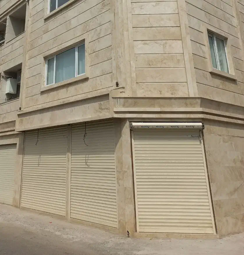 درب کرکره ای برقی کارکرده|مصالح و تجهیزات ساختمان|رشت, فلسطین|دیوار