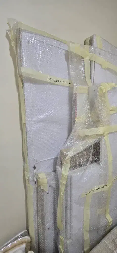 سرویس خواب نوزاد و کودک (دو منظوره)|تخت و سرویس خواب|بندر ماهشهر, |دیوار