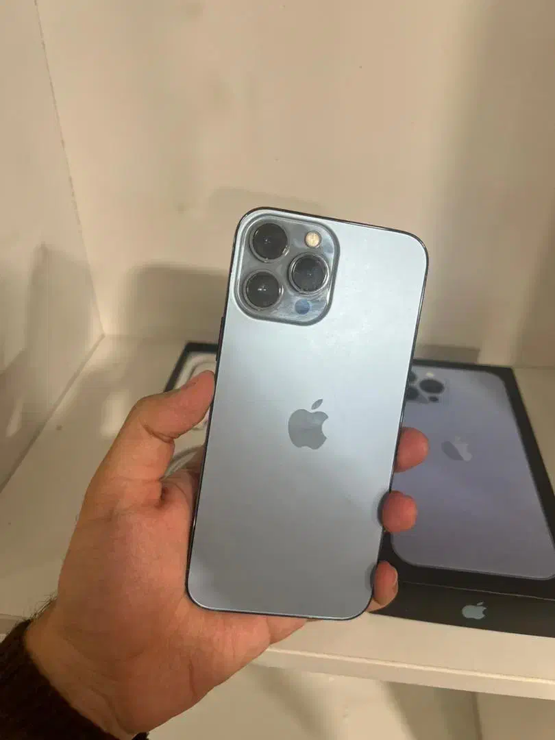 آیفون ۱۳ پرو|موبایل|تهران, بهار|دیوار