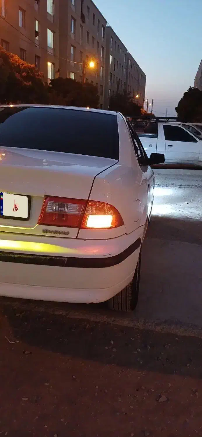 سمند EF7|خودرو سواری و وانت|کرمانشاه, |دیوار