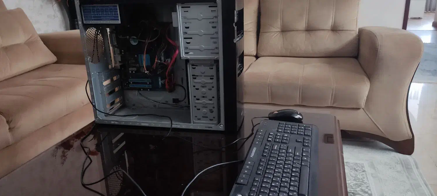 کیس|رایانه رومیزی|تهران, چوب تراش|دیوار