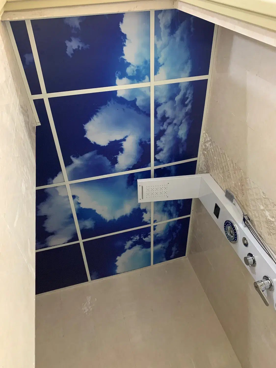 نصب کاذب کفپوش دیوارپوش ورق پی وی سی|خدمات پیشه و مهارت|بندرعباس, |دیوار